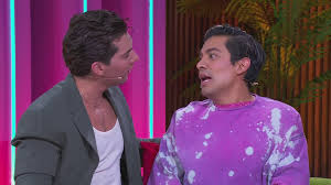 Ricardo Peralta anuncia boda y coquetea con conductor, tras salir de La Casa  de los Famosos México: ¿olvidó a Sian? | Shows Famosos | Las Estrellas