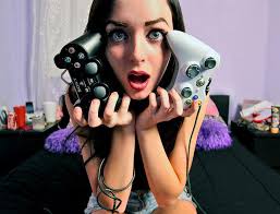 Ramblings of a Gamer Wife/Mom