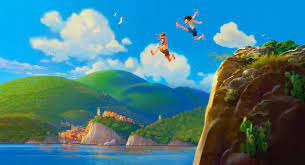 This subreddit is dedicated to chatting, discussing, and exploring the creativity of all things pixar! Pixar S Luca Wallpapers Wallpaper Cave