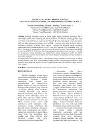 Basen purbayan kotagede yogyakarta 55172. Pdf Profil Pemahaman Konsep Segitiga Pada Siswa Sekolah Dasar Sd Berdasarkan Teori Van Heile