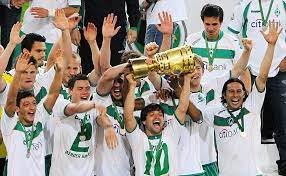 Der alte bremer glanz ist weg. 118 Jahre Werder Bremen Eine Erfolgsgeschichte Werder Bremen Bilder Und Fotos Weser Kurier