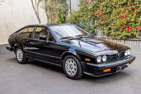 Image result for Ocean 1985 Alfa-Romeo