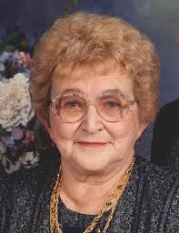 Obituary information for Alice Martha Heintz