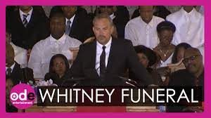 • 209 млн просмотров 11 лет назад. Kevin Costner S Speech At Whitney Houston S Funeral Youtube