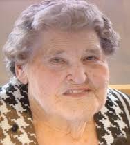 Condolence Book for Margaret (Nan) WADSWORTH (née Blair) (Howth, Dublin)