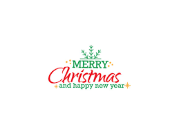 Download Merry Christmas And Happy New Year Graphic By Archshape Creative Fabrica SVG Cut Files
