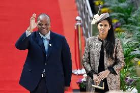 Cyril ramaphosa's wife, tshepo motsepe who is the older sister of patrice motsepe and bridgette radebe. Violent Protests In Eswatini After Government Bans Demonstrations Amid Calls For King S Removal News24