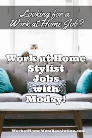 Work At Home Interior Design Stylist Jobs With Modsy Working From Home Modsy Interior Design Jobs