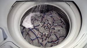 Add 1/2 scoop of your laundry detergent into the water as the machine fills. Just Got A New Maytag Bravos Xl Washer