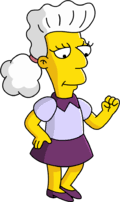 Brittany Brockman The Simpsons Simpsons Characters Simpson