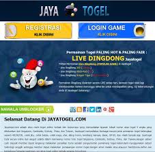 Cara Daftar Togel Online Pada Jayatogel Viral Klik