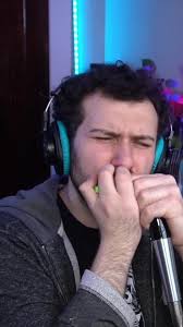 Pink Floyd Harmonika Darling