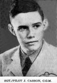 Our Rhodesian Heritage: Sgt John (Jack) Casson C.G.M.