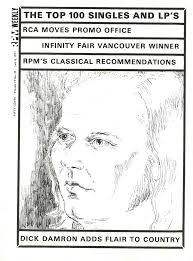 TOP 100 SINGLES AND LP'S THE