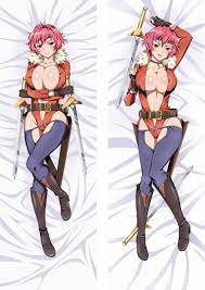 Amazon.com: Xugang Uroinu ~ Kedakaki Seijo wa Hakudaku ni Somaru Maia  Double Sided hugs, Princess Anime Pillowcase Dakimakura, 150x50cm Peach  Skin/2WAY Game Characters : לבית ולמטבח