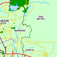 Philippines Map Street Map Of Philippines