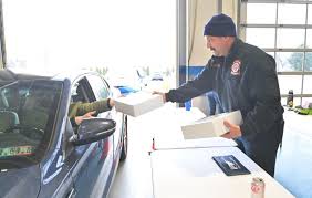 Lafayette Fire Company's Fasnacht Day sale raises money for protective  firefighter equipment [photos]