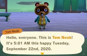 We did not find results for: Acnh When Does A New Day Start Animal Crossing Gamewith