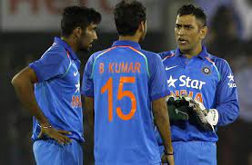 He starts his career with cricket since 2007 (domestic) and 2012 (international). Bhuvneshwar Bumrah Best New Ball Bowlers Says Munro Rediff Cricket