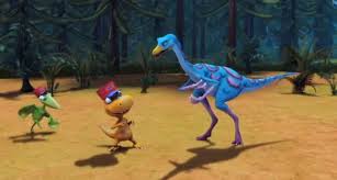 Travel on the dinosaur train with buddy, mom, and tiny to gather all the dinosaurs in the dinosaurs a to z' song for a picnic at troodon town! Dinos A To Z Part 4 A To Z Picnic Dinosaur Train Wiki Fandom