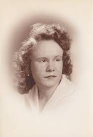 Justine Gadsden Obituary (1927