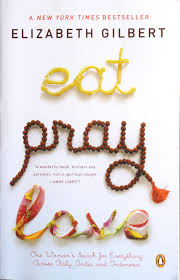 Capa Do Livro Comer Rezar E Amar Expressing Meaning Eat Pray Love Comer Rezar Amar Elizabeth Gilbert Filme Pipoca