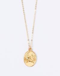 The symbol represents the constellation cancer, which forms the body of karkinos, a. Cancer Zodiac Necklace Field Supply