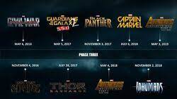 Aquí encontrarás las mejores noticias de marvel y ocasionalmente dc. Phase Three Marvel Cinematic Universe Wiki Fandom