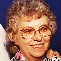 Pearl Mae Burlison Obituary