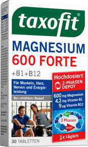 Глициновый комплекс таб 600мг №30 импловит (бад). Taxofit Magnesium 600 Forte Depot Tabletten 30st 50 4 G Dauerhaft Gunstig Online Kaufen Dm De