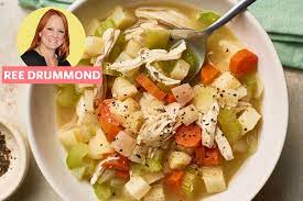 The pioneer woman star ree drummond loves beef. Pioneer Woman S Chicken Soup Recipe Review Kitchn
