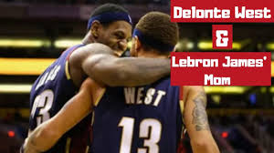 .with his teammate lebron james' mom, gloria marie james—even if it was a solid two years too late. Lebron James Delonte West Delonte West Lebron James Mom Sex Scandal Lebron James Delonte West Youtube