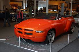 The rampage was designed as a truck for people who aren't into trucks. Dodge Sidewinder Wikipedia