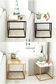 Buy the selected items together. 30 Side Table Hacks Ikea And Non Ikea Simphome