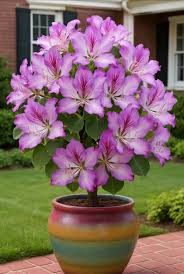 Image result for Bauhinia burrowsii