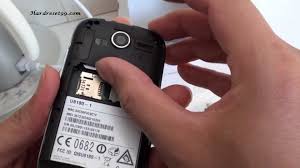 When i order an unlock code for my huawei valiant, what will i receive? Huawei M835