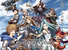 Yeah, the whole thing may be pretty basic but that's why i like it. Granblue Fantasy The Animation Tv Show Season 2 Episodes List Next Episode