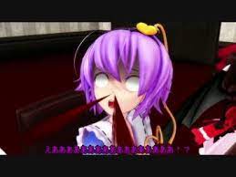 東方mmd おぜうさまの圧倒的カリスマ 前編 動画 サービス エンターテイメント 動画