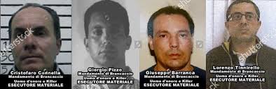 Combo Set Picture L-r Cristofato Cannella Editorial Stock Photo