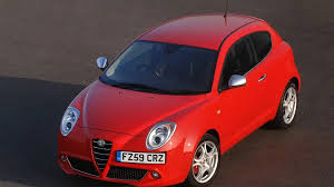 Image result for Rosso Alfa 2012 MiTo