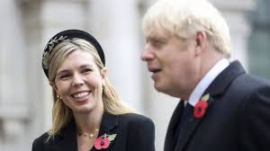 The prime minister boris johnson, 55, and partner carrie symonds, 32, revealed on wednesday, april 29, that their baby had been born. Brexit Boys Gegen Symonds Crew Berater Streit Um Boris Johnson