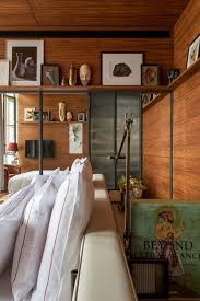 A L Interieur Du Brach Paris La Nouvelle Utopie Hoteliere De Philippe Starck Hotel Design Table Design Plywood Furniture