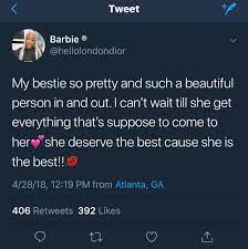 Jobs, cities, and circumstances change, but best friends are constant. Quotes About Best Friends Twitter Aden