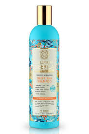 Reviews (2) apply a small amount of shampoo damp hair, lather, massage and rinse. Moisturizing Shampoo Fur Normales Und Trockenes Haar Natura Siberica Shop Belgien Niederlande