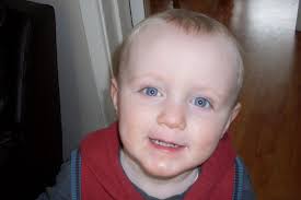 Home alone boy (4) set himself alight as mother Leanne Carson went shopping  to buy sweets