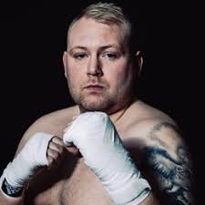 Chris Healey vs. Alfie Porter, Fight Night Essex