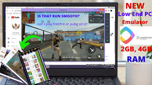 Freeware products can be used free of charge for both personal and professional (commercial use). Best Emulator For Low End Pc Without Graphic Card Pubg Freefire Leapdroid Youtube