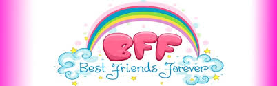 Bff betekent natuurlijk best friends forever. Bff Kleurplaten Voor Jou En Je Beste Vriendin Topkleurplaat Nl