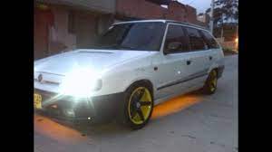 Skoda felicia combi 1.9 d 47kw. Perseo Tuning Car Skoda Felicia Youtube