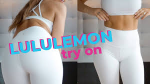 Camel toe occurs when your clothing creates a sort of cleavage around your genitalia. Lululemon Leggings Try On Haul Squatproof Youtube
